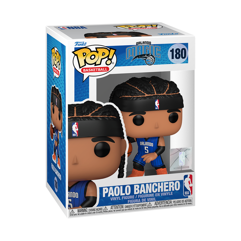 PAOLO BANCHERO - NBA: ORLANDO MAGIC