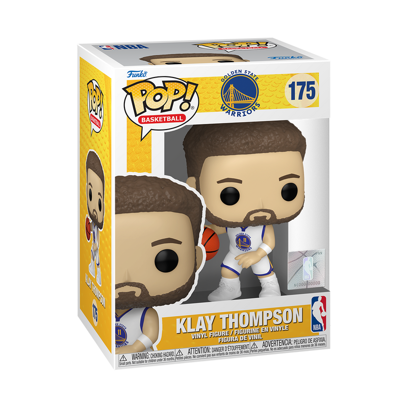 KLAY THOMPSON - NBA: WARRIORS