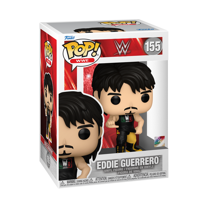 EDDIE GUERRERO - WWE