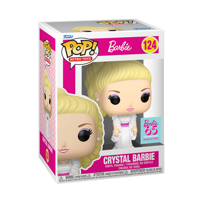 CRYSTAL BARBIE