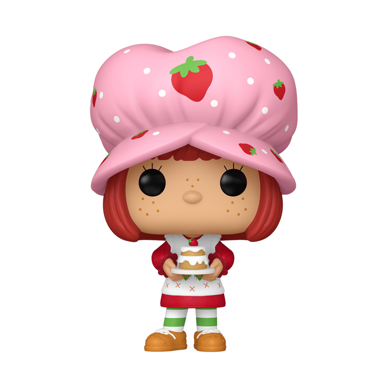 STRAWBERRY SHORTCAKE