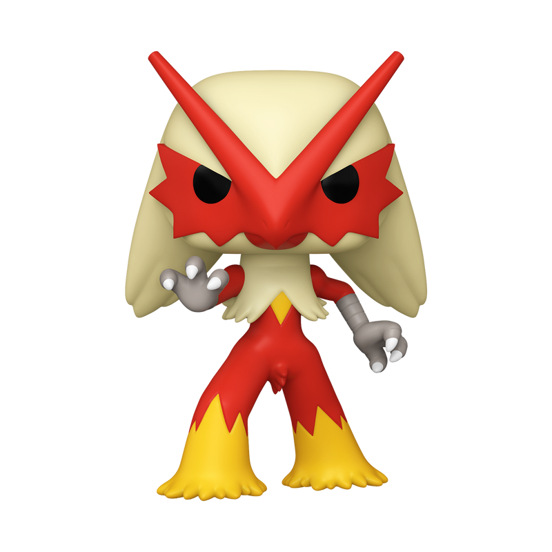 BLAZIKEN - POKÉMON