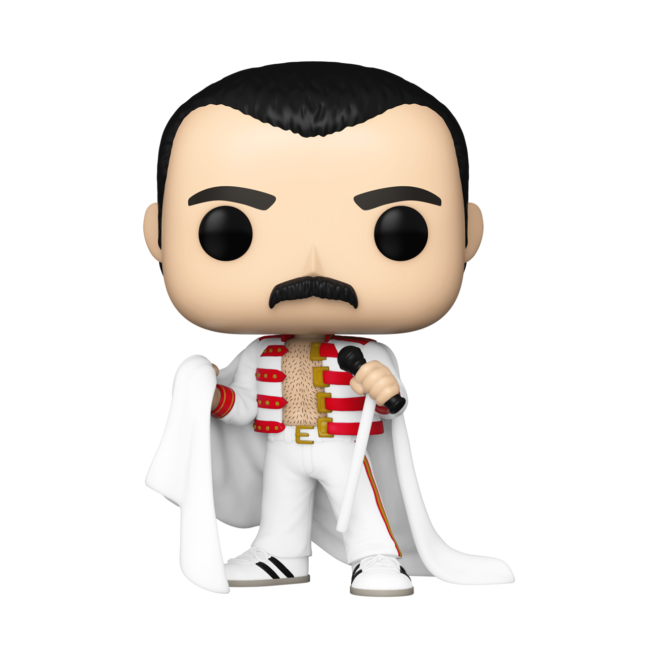 Freddie Mercury (With Cape) - Queen Pop! Vinyl