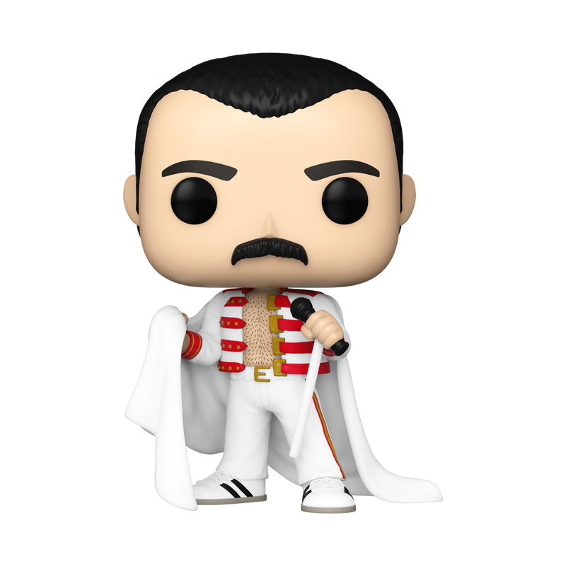 FREDDIE MERCURY (WITH CAPE) - QUEEN