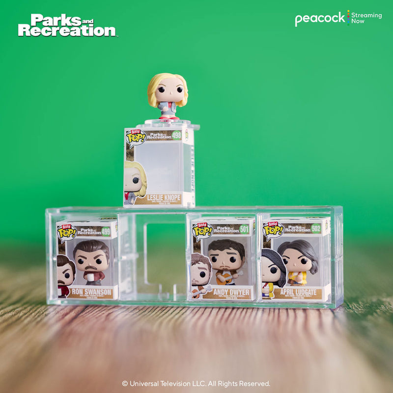 PARKS AND RECREATION 4-PACK SERIES 4