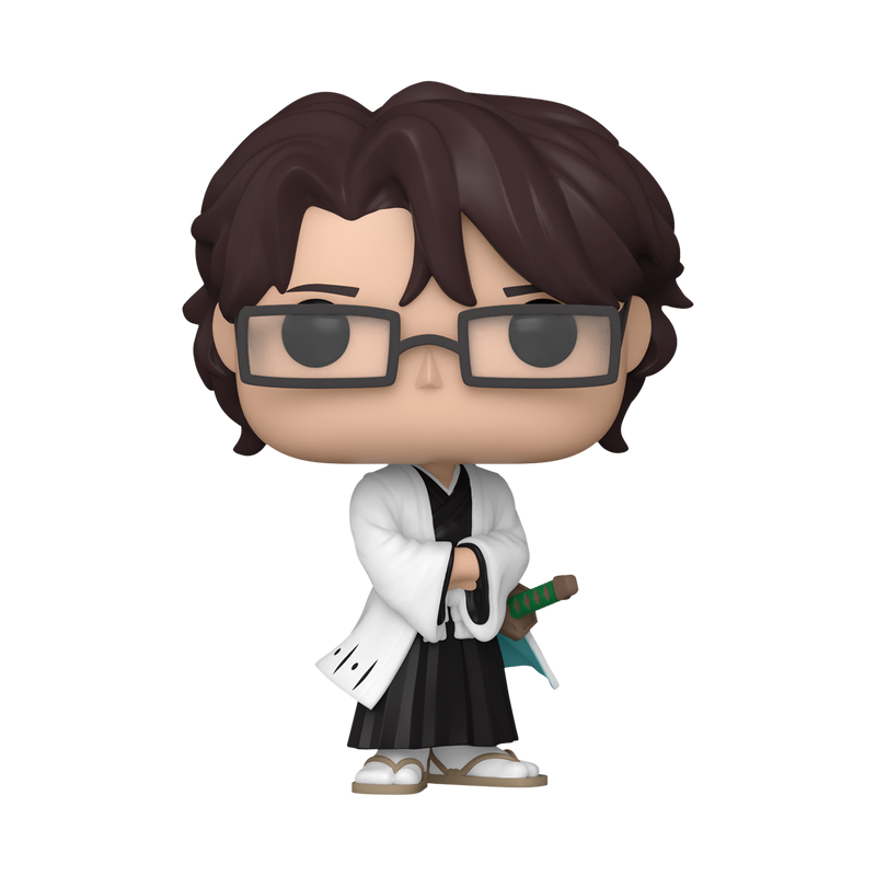 SOSUKE AIZEN - BLEACH