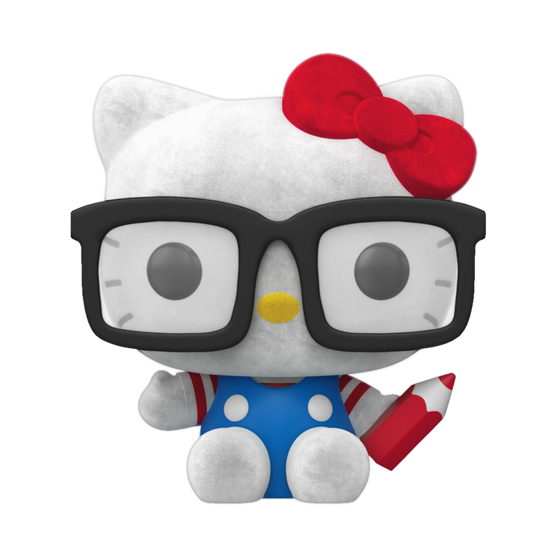 Funko Team USA POP! Sanrio Hello Kitty Vinyl Figure [Gymnast]