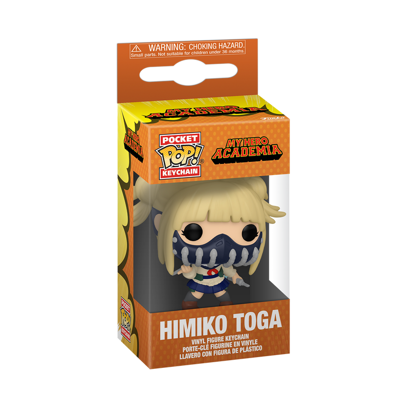 HIMIKO TOGA WITH FACE COVER - MY HERO ACADEMIA
