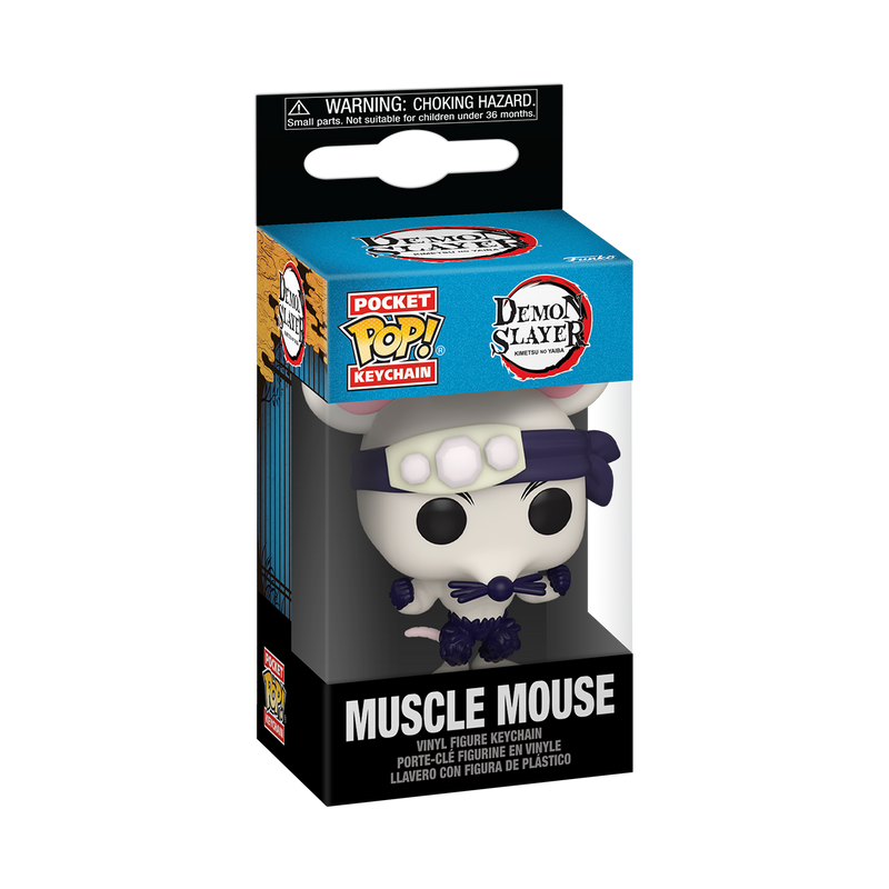 MUSCLE MOUSE - DEMON SLAYER