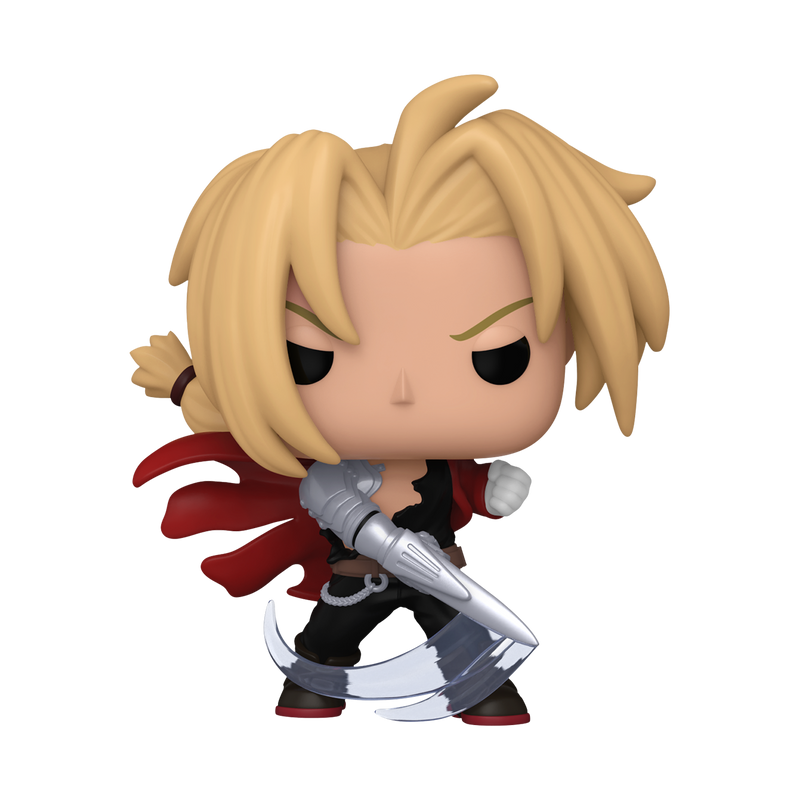 EDWARD ELRIC (WITH SWORD) - FULLMETAL ALCHEMIST: BROTHERHOOD