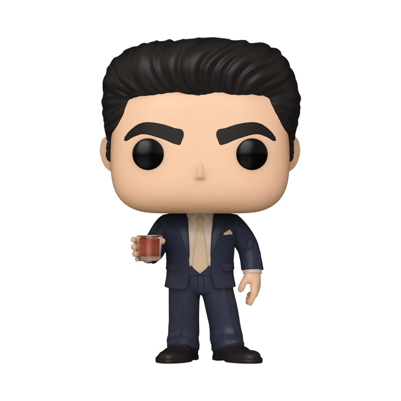 CHRISTOPHER MOLTISANTI (WITH DRINK) - THE SOPRANOS
