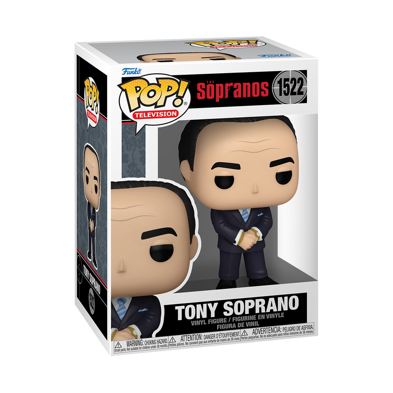 TONY SOPRANO (IN SUIT) - THE SOPRANOS