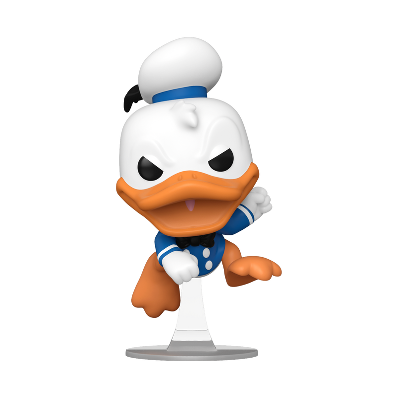 ANGRY DONALD DUCK - DONALD DUCK 90TH