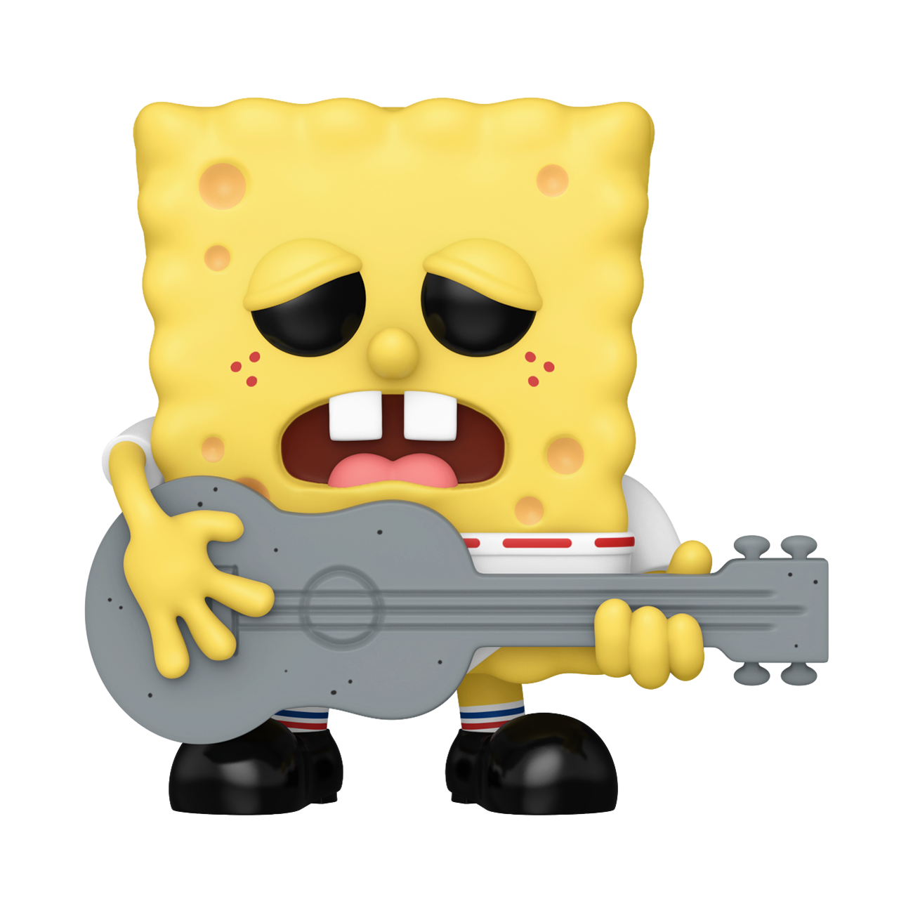 Ripped Pants Spongebob - Spongebob Squarepants Pop! Vinyl