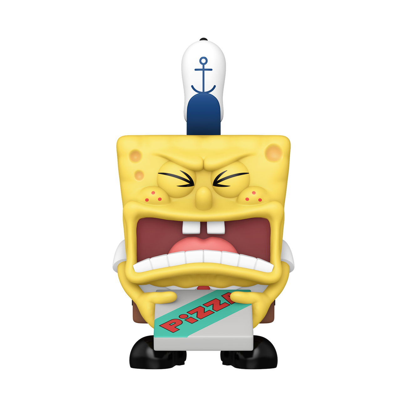 Krusty Krab Pizza Spongebob - Spongebob Squarepants Pop! Vinyl