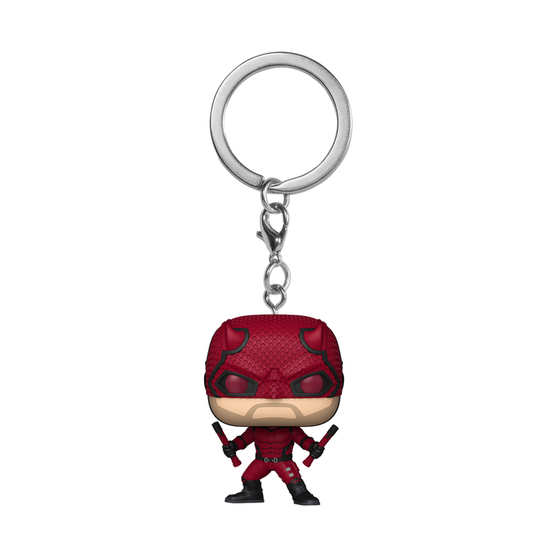 DAREDEVIL - DAREDEVIL: BORN AGAIN POP! KEYCHAIN