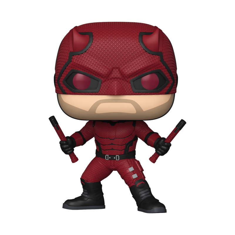 DAREDEVIL - DAREDEVIL: BORN AGAIN