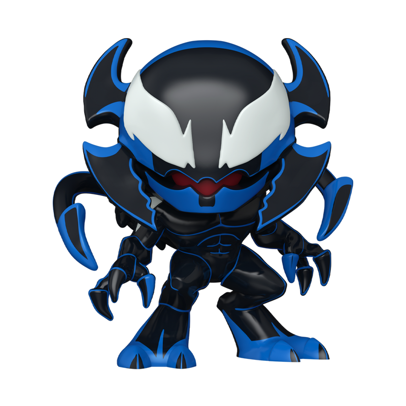 ALIEN MONSTER - YOUR FRIENDLY NEIGHBORHOOD SPIDER-MAN POP! SUPER