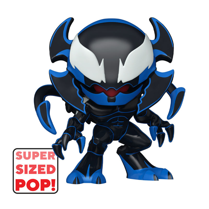 ALIEN MONSTER - YOUR FRIENDLY NEIGHBORHOOD SPIDER-MAN POP! SUPER