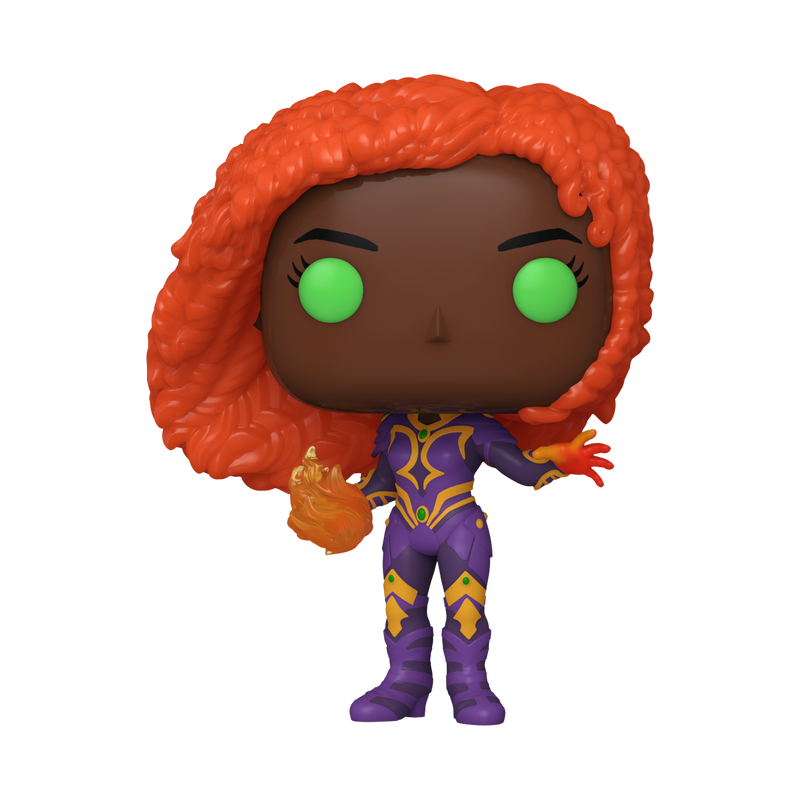 STARFIRE - DC TITANS