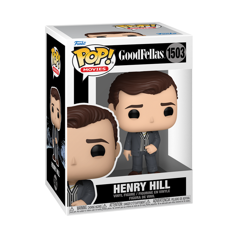 HENRY HILL - GOODFELLAS