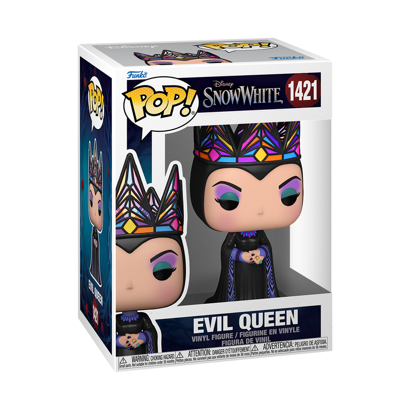 EVIL QUEEN - SNOW WHITE (LIVE-ACTION)