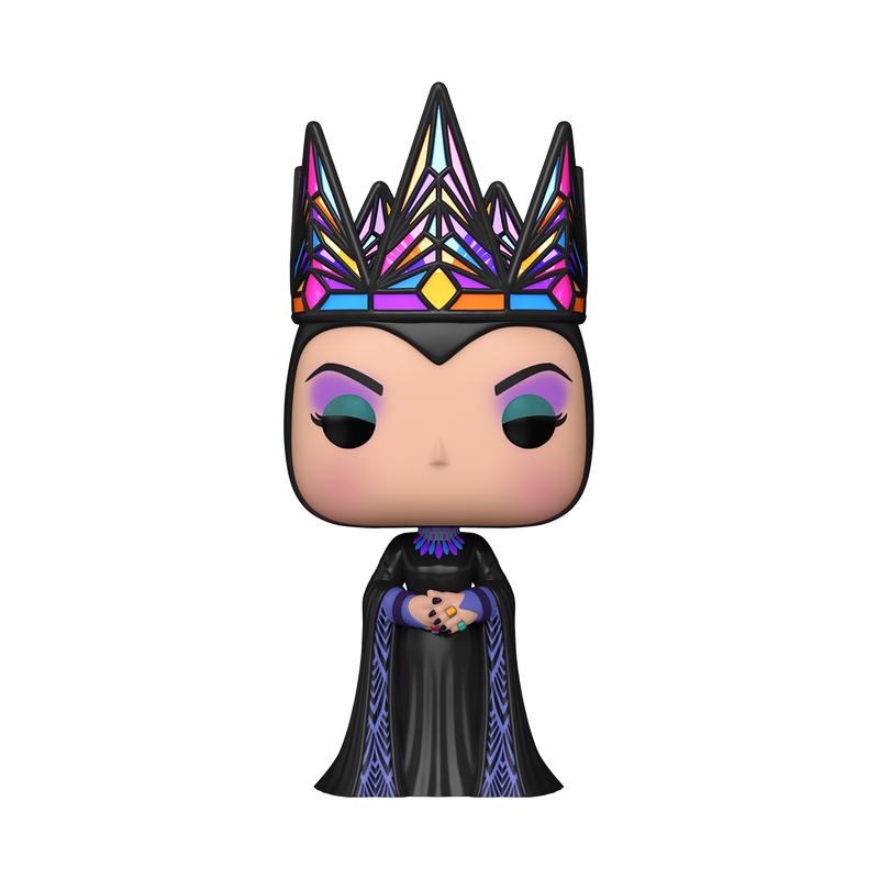 EVIL QUEEN - SNOW WHITE (LIVE-ACTION)