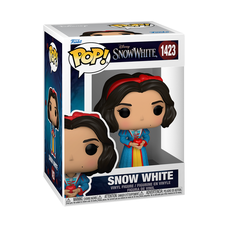 SNOW WHITE - SNOW WHITE (LIVE-ACTION)