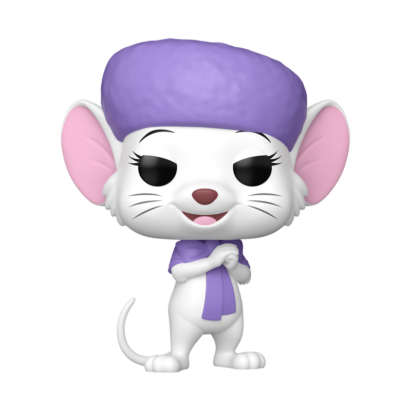 MISS BIANCA - THE RESCUERS DOWN UNDER