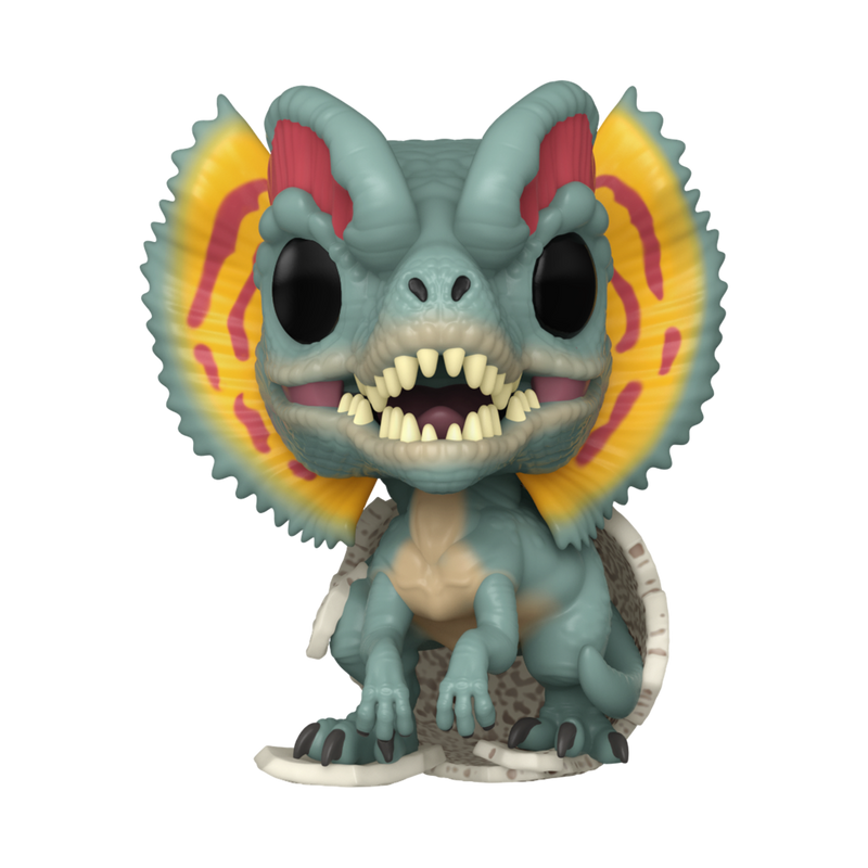 DILOPHOSAURUS HATCHLING - JURASSIC PARK