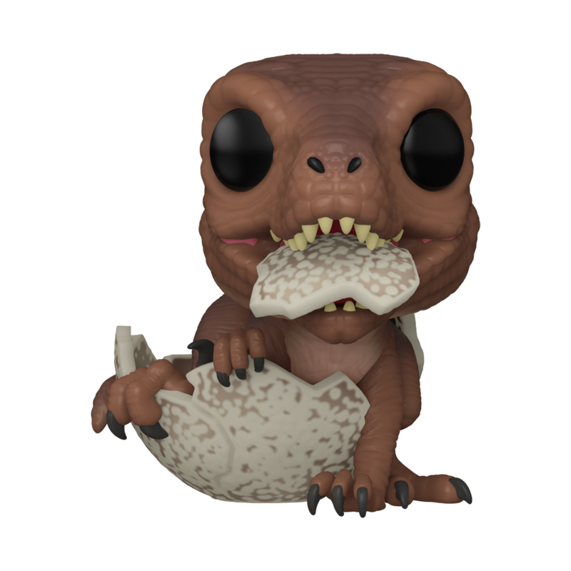 VELOCIRAPTOR HATCHLING - JURASSIC PARK