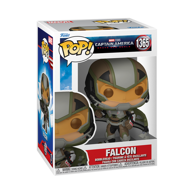 FALCON - CAPTAIN AMERICA: BRAVE NEW WORLD