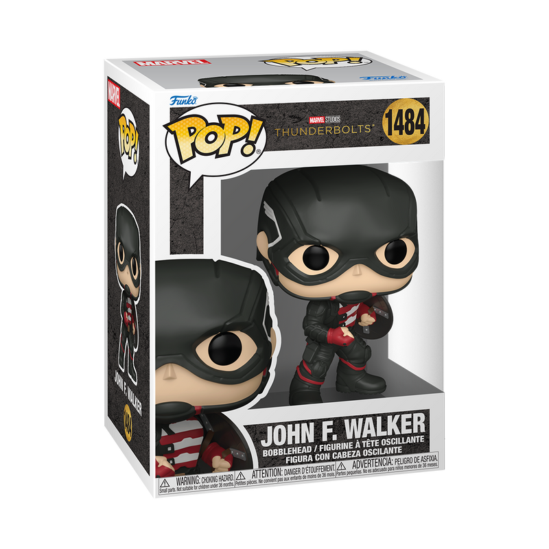 John F. Walker - Thunderbolts* Pop! Vinyl