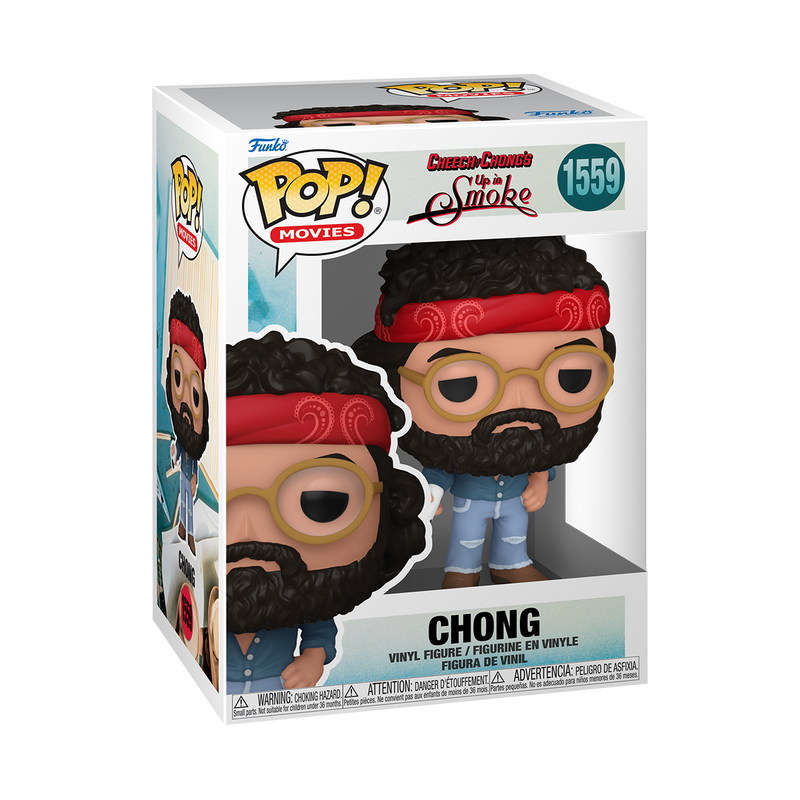 CHONG - CHEECH AND CHONG'S: UP IN SMOKE