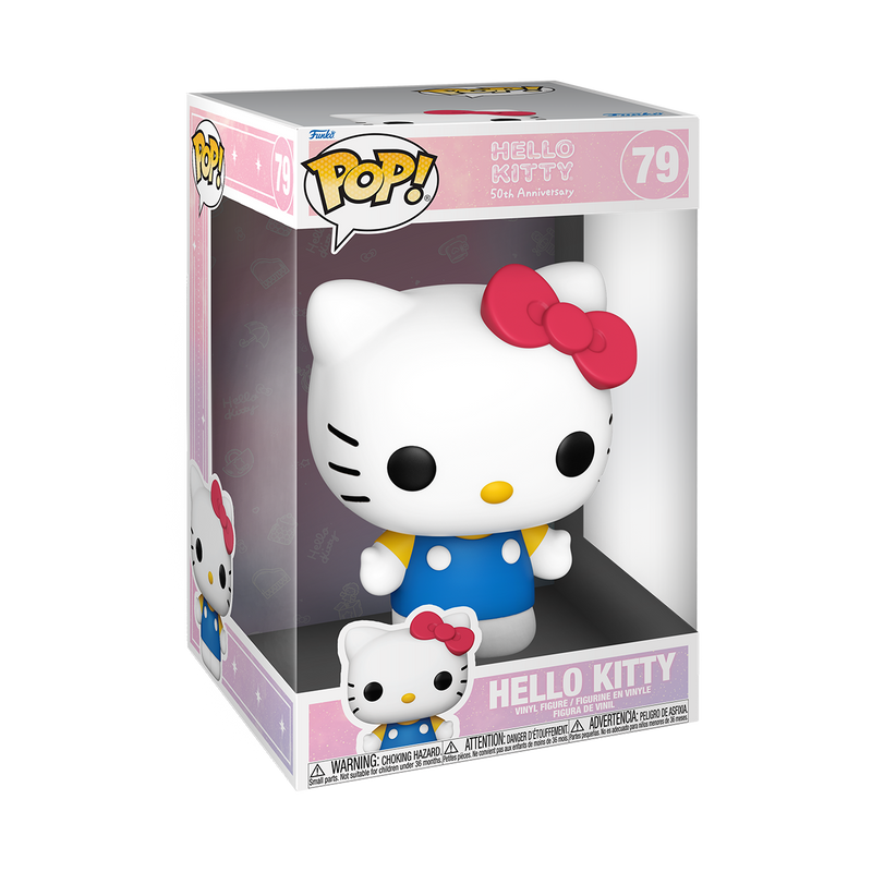 HELLO KITTY - 50TH ANNIVERSARY