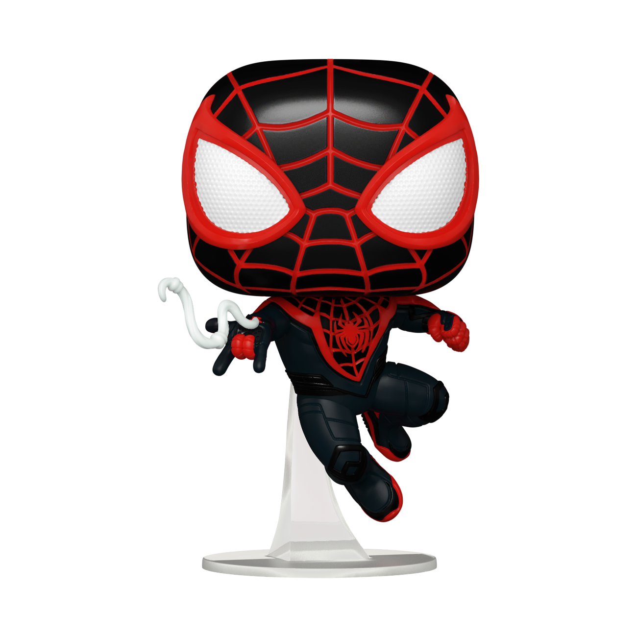 Miles Morales (Upgraded Suit) - Spider-Man 2 Pop! Vinyl | Funko Europe