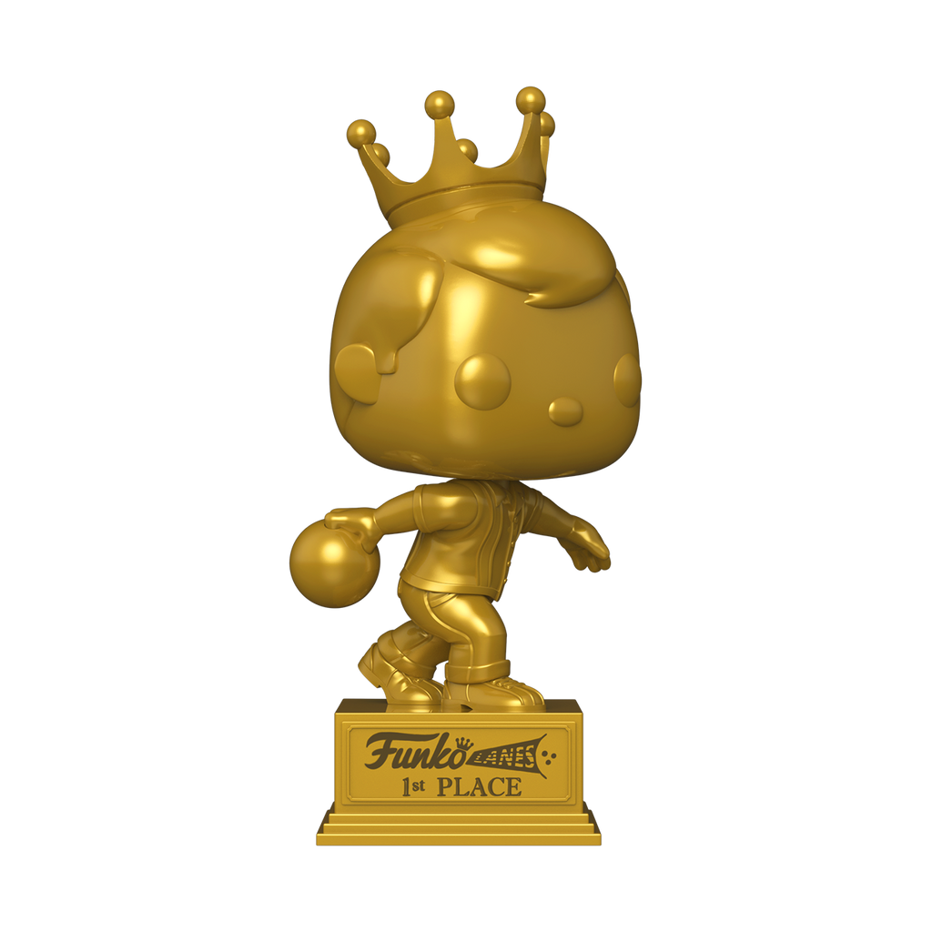 Freddy Funko (FunkoEurope.com), Vinyl Art Toys