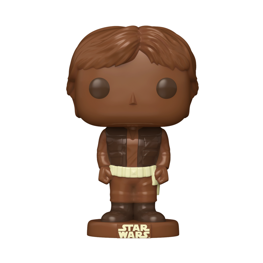 Han Solo (Valentine Chocolate) - Star Wars Pop! Vinyl