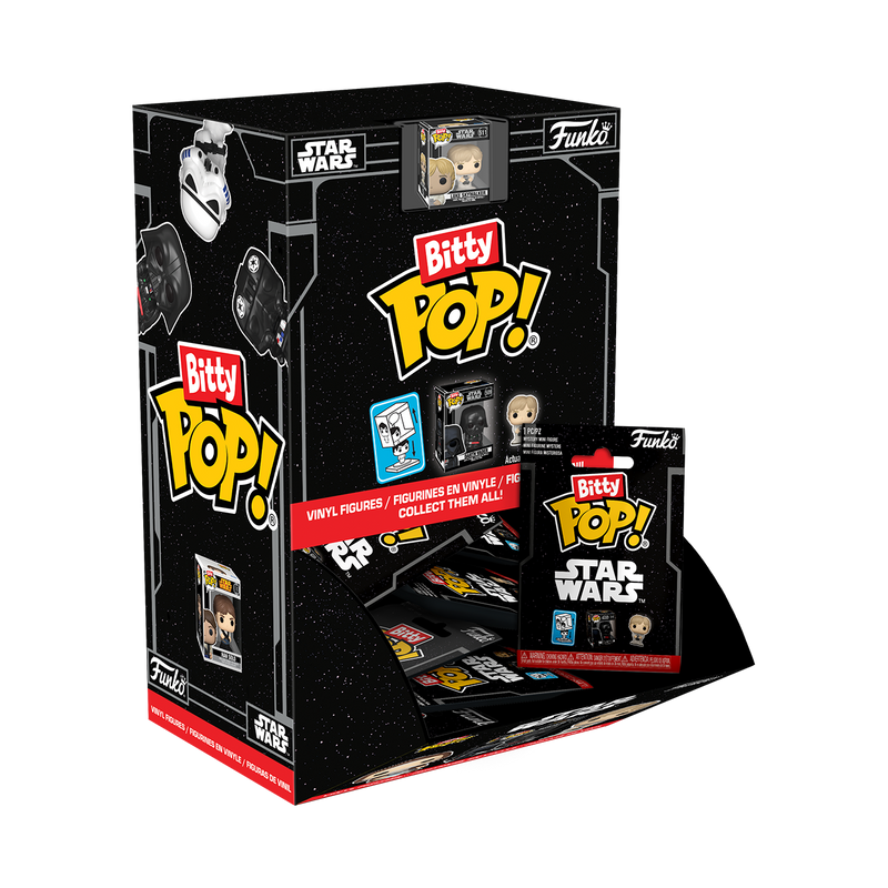 BITTY POP! STAR WARS