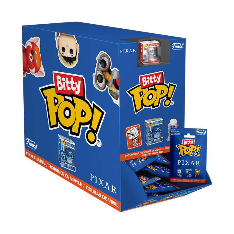 BITTY POP! PIXAR