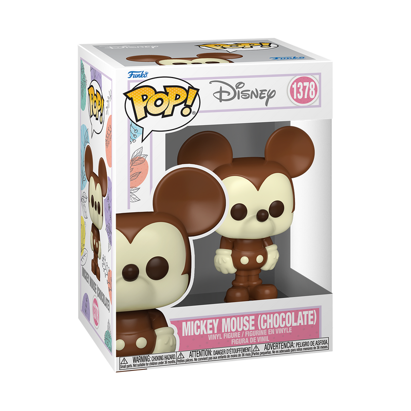 MICKEY MOUSE (EASTER CHOCOLATE) - DISNEY