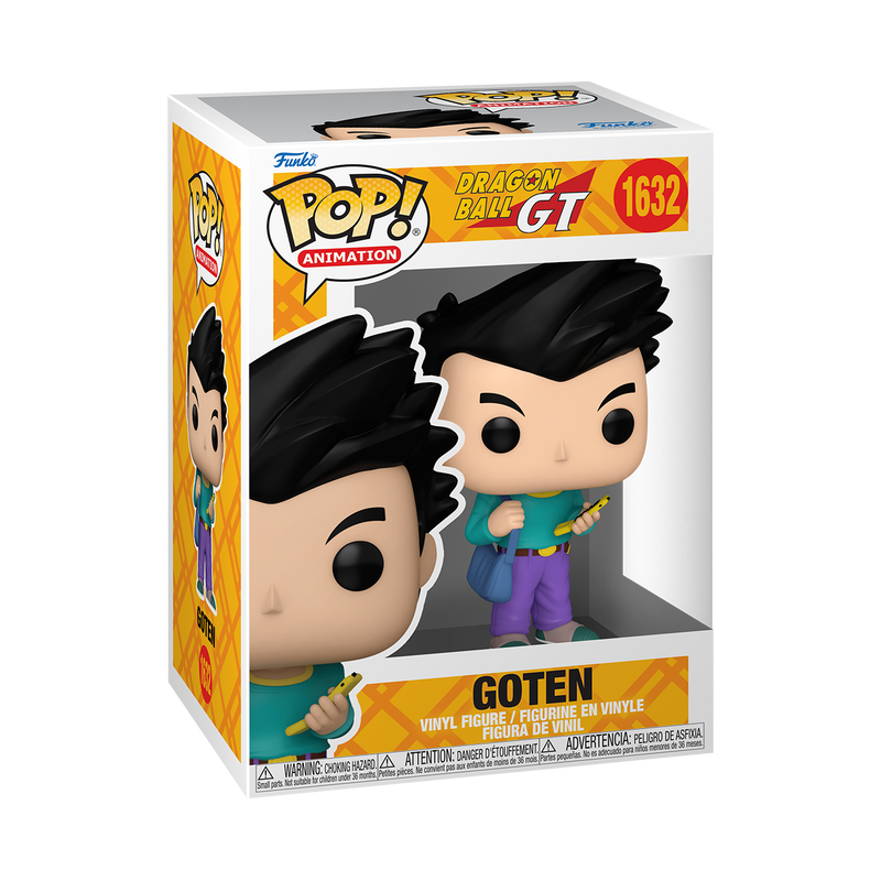 GOTEN - DRAGON BALL GT