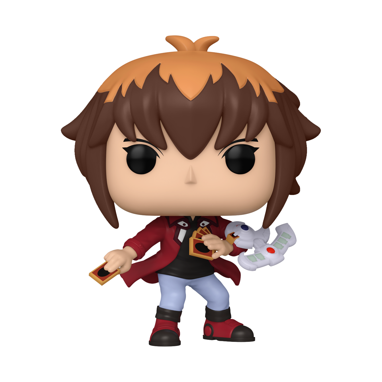 Jaden Yuki YuGiOh! Pop! Vinyl Funko Europe