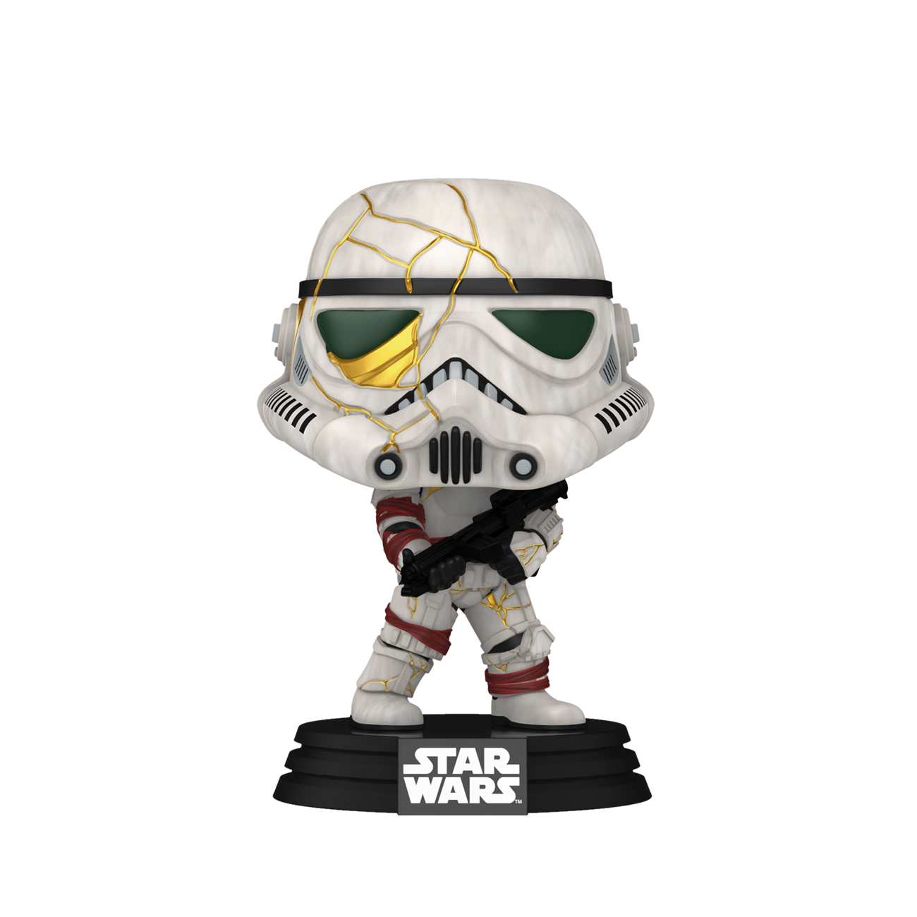 Thrawn's Night Trooper - Star Wars: Ahsoka Pop! Vinyl | Funko EU