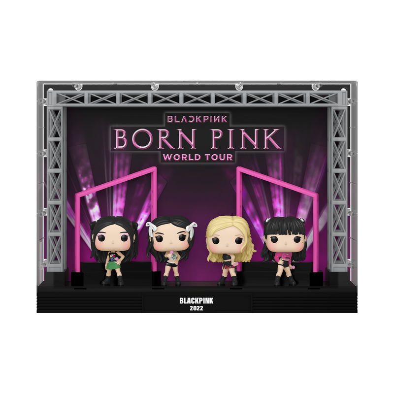 BLACKPINK - BORN PINK WORLD TOUR 2022