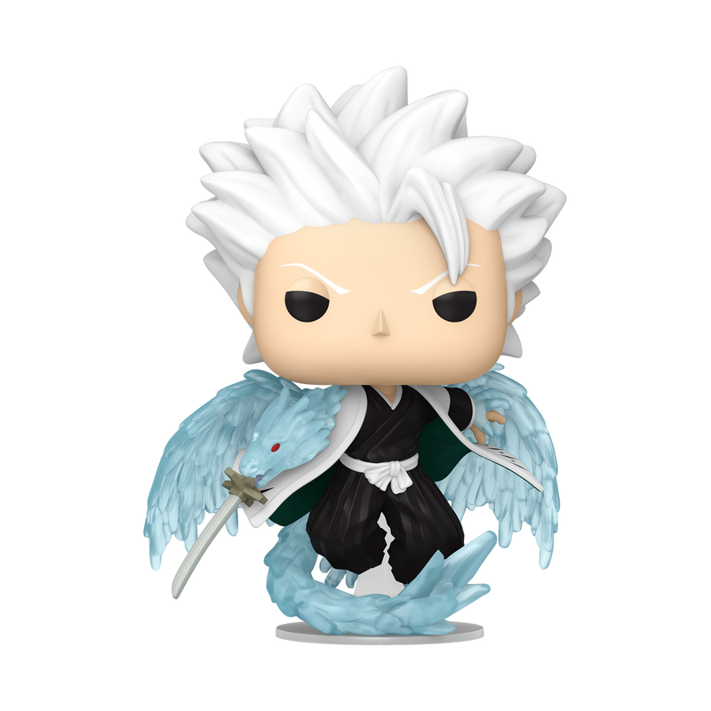 TOSHIRO HITSUGAYA - BLEACH