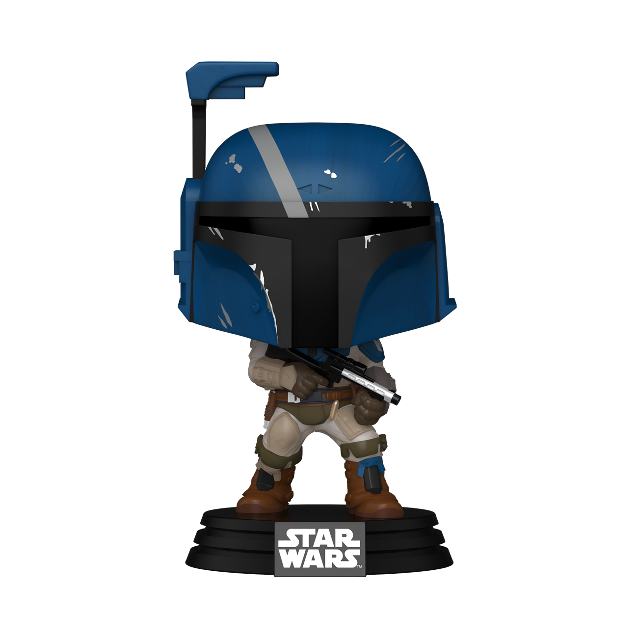 Mandalorian Guard - Star Wars: The Mandalorian Pop! Vinyl (Exc) | Funko ...