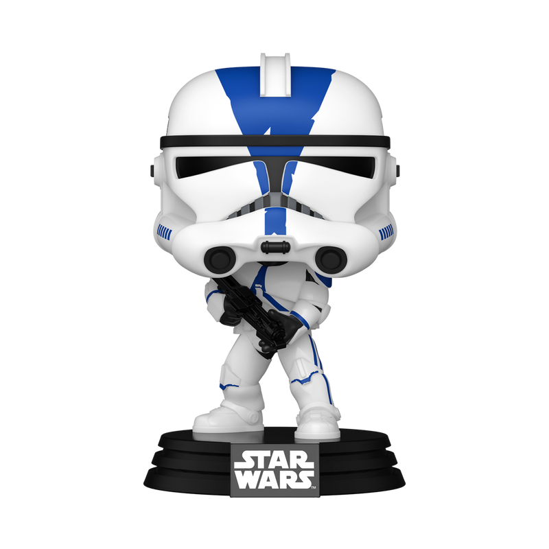 501ST CLONE TROOPER (PHASE II) - STAR WARS: THE MANDALORIAN