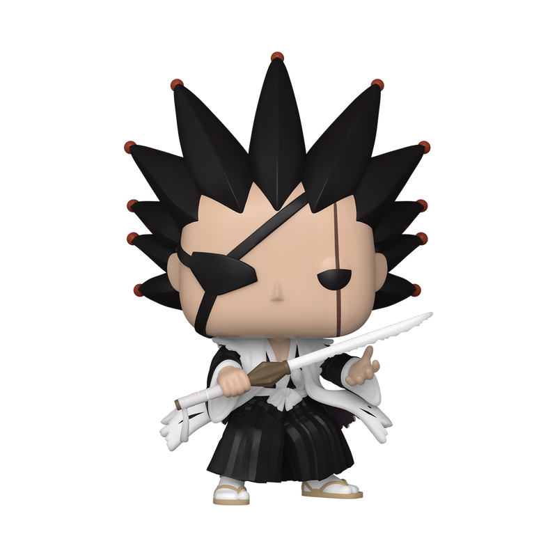 KENPACHI ZARAKI  - BLEACH