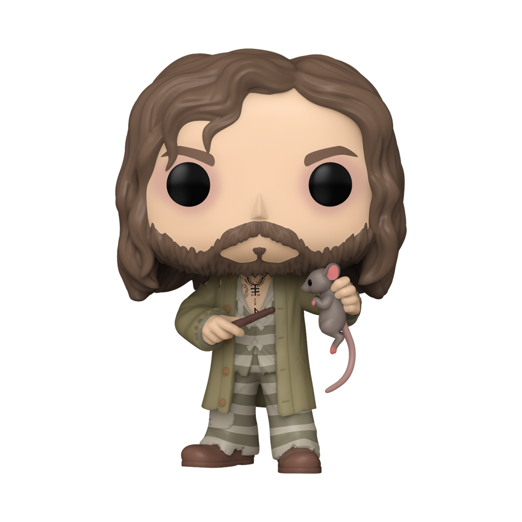 Sirius black outlet pop vinyl